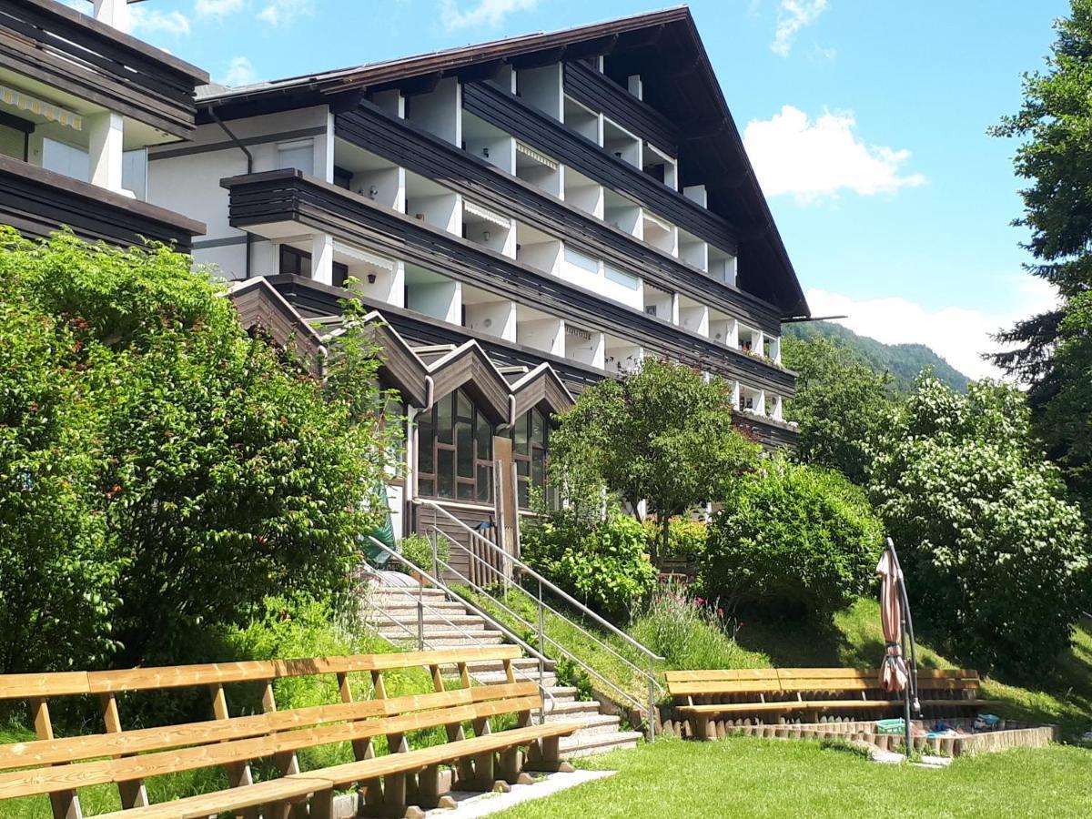 Stiegl Maren Seeblick Appartement Haus Haensel&Gretel Direkt Am Ossiacher See Mit Hallenbad מראה חיצוני תמונה