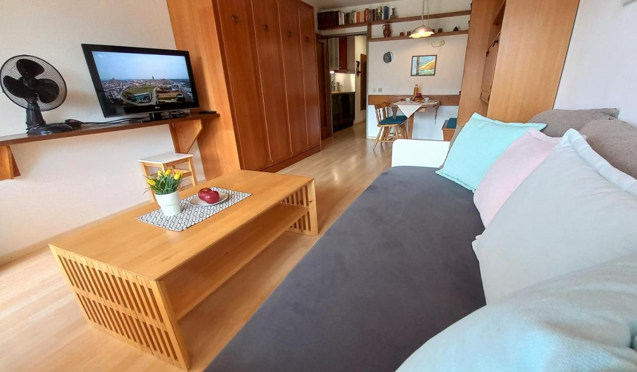 Stiegl Maren Seeblick Appartement Haus Haensel&Gretel Direkt Am Ossiacher See Mit Hallenbad מראה חיצוני תמונה