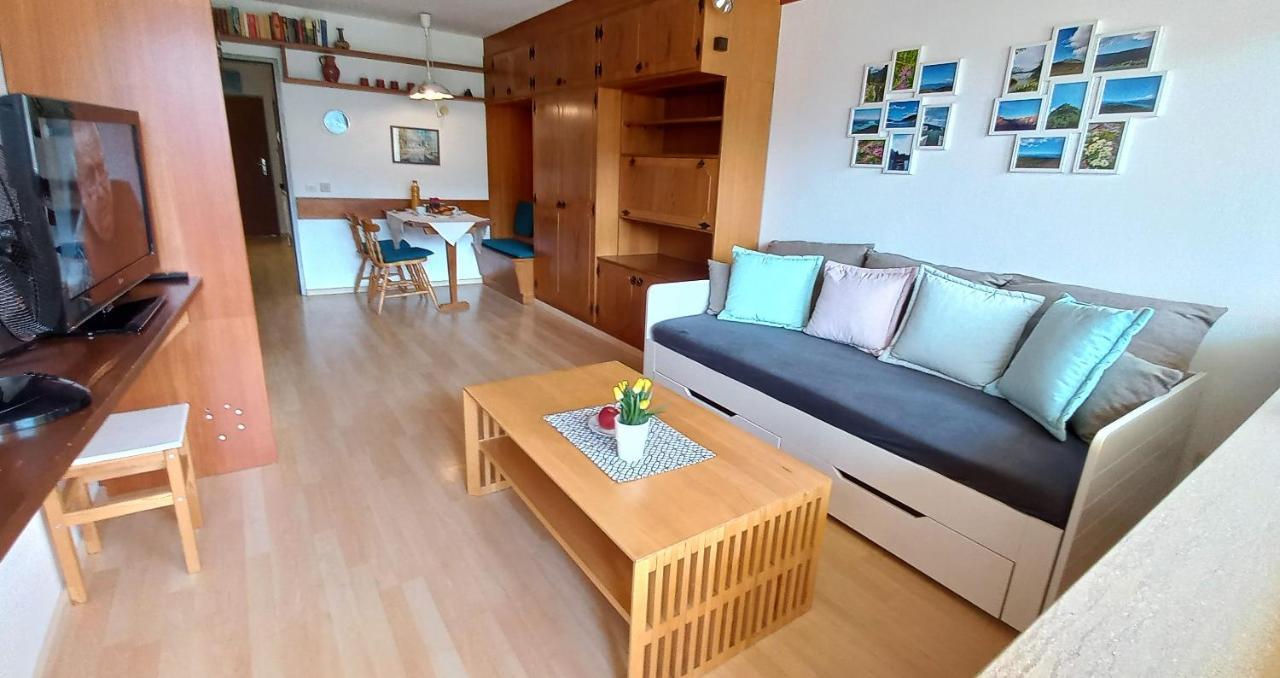 Stiegl Maren Seeblick Appartement Haus Haensel&Gretel Direkt Am Ossiacher See Mit Hallenbad מראה חיצוני תמונה