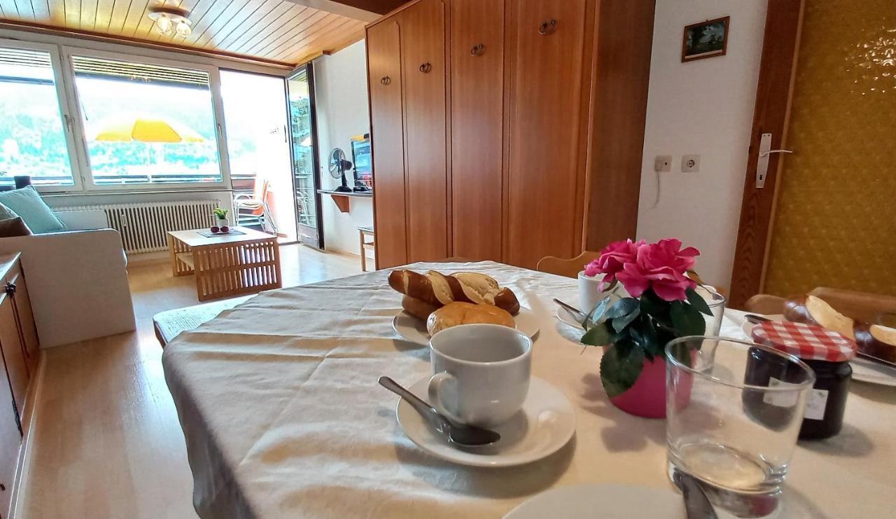 Stiegl Maren Seeblick Appartement Haus Haensel&Gretel Direkt Am Ossiacher See Mit Hallenbad מראה חיצוני תמונה