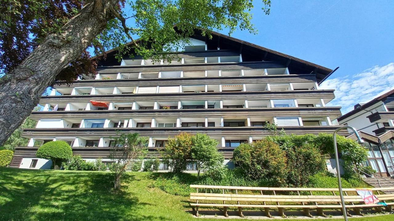 Stiegl Maren Seeblick Appartement Haus Haensel&Gretel Direkt Am Ossiacher See Mit Hallenbad מראה חיצוני תמונה