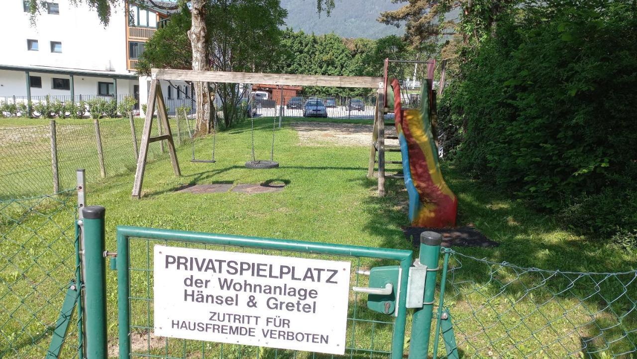 Stiegl Maren Seeblick Appartement Haus Haensel&Gretel Direkt Am Ossiacher See Mit Hallenbad מראה חיצוני תמונה